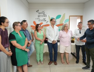 Catalão: Promoção e Ação Social celebra 1 ano de funcionamento do Centro de Dependentes Químicos de Catalão (CDCQ) Dona Joaninha Gomide Margon