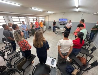 Porangatu: Secretaria Municipal de Indústria e Comércio apresenta futura maquete do Mercado Municipal do Produtor 