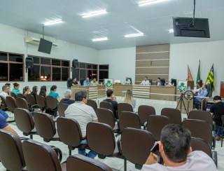 Ouvidor: Parlamentares apresentam 14 requerimentos na ordinária desta segunda (10/3)