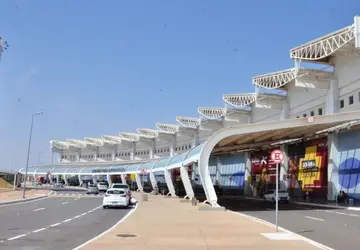 Aeroporto de Goiânia (Sdnews)