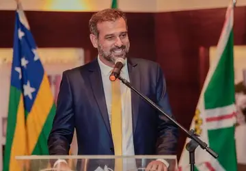 Renato de Castro, presidente da Companhia de Desenvolvimento Econômico de Goiás (Codego)