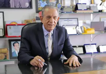 Íris Rezende Machado, ex-prefeito de Goiânia e ex-governador de Goiás