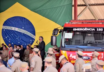 Alego aprova projeto de lei do Governo de Goiás que prevê a criação de 621 novos cargos para o Corpo de Bombeiros Militar do Estado de Goiás