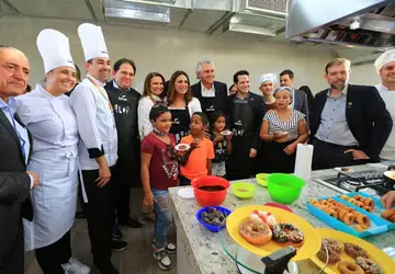Centro da Juventude Tecendo o Futuro do Governo de Goiás atenderá gratuitamente cerca de 500 pessoas por mês 