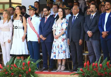 Goiânia: Vice-governador Lincoln Tejota participa de comemoração do Dia Nacional do Bombeiro