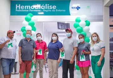 Unidade de Formosa passa a ser a quarta Policlínica no Estado a oferecer serviços de hemodiálise
