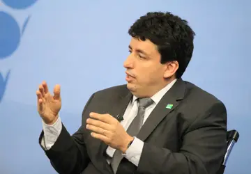 Secretário Adriano da Rocha Lima: inflação em queda é consequência de redução na alíquota do ICMS sobre combustíveis