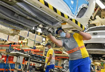 Setor industrial contribui para bons resultados do PIB em Goiás