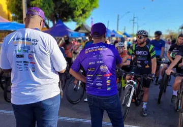 Com apoio da Prefeitura de Goiânia, GP Clube Planeta Rodão de Ciclismo ocorre neste domingo (07/05): evento será realizado na Marginal Cascavel