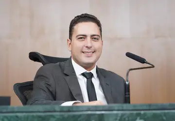 Deputado Estadual Lucas do Vale (MDB) 