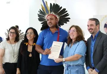 Governo de Goiás cria primeiro Fórum Estadual de Educação Escolar Indígena de Goiás (FEEEI/GO) com 29 membros da comunidade indígena