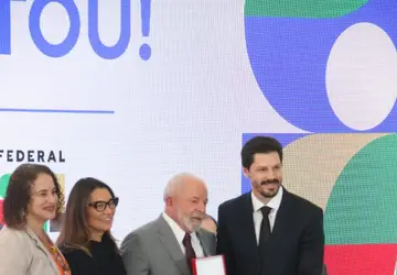 Daniel Vilela recebe do presidente da República uma das mais altas honrarias do setor de ciência, tecnologia e inovação