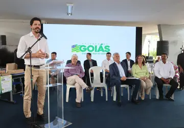 Daniel Vilela enfatiza compromisso do Governo de Goiás com investimento na educação