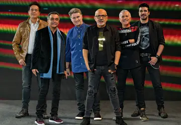 Banda Mechanics sobe ao palco do Martim Cererê representando a cena rock de Goiânia