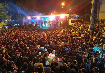 Prefeitura de Goiânia continua as comemorações pelos 90 anos da Capital com show do DJ Jiraya uai