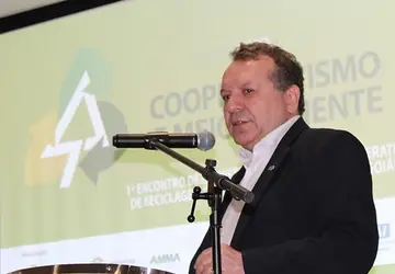 Luís Alberto Pereira, presidente do Sistema OCB GO