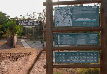 Caminho de Cora Coralina é uma das apostas do Governo de Goiás para os amantes do ecoturismo