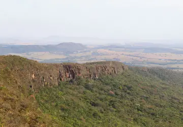 Parque Estadual da Serra de Jaraguá, criado em 1998