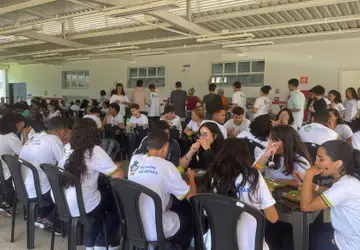 Escolas do Futuro em Valparaíso de Goiás, Aparecida de Goiânia e Goiânia