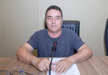 Presidente da Câmara Municipal Paulo Ribeiro Lemes detalhou o trabalho a frente do Poder Legislativo