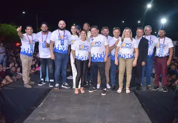 Planaltina Goiás abre 4ª Expo Gospel e Festival de Sabores dentro das celebrações dos 133 anos do município
