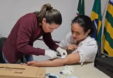 Prefeitura de Goiânia começa a fazer teste rápido mais complexo para dengue nas unidades de saúde