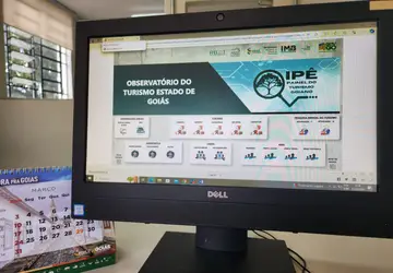 Governo de Goiás lança nova versão do Painel do Turismo Goiano com dados atualizados do setor 