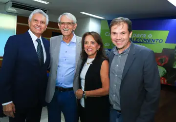 Após diagnóstico de problemas e oportunidades, governador Ronaldo Caiado confirma projeto de modernização da Ceasa