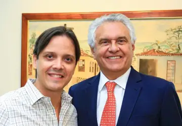 Marquinho Palmerston foi nomeado pelo governador Ronaldo Caiado para a superintendência do Procon Goiás