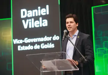 Vice-governador Daniel Vilela afirmou, em Catalão, que investimentos milionários a serem feitos pela empresa John Deere demandarão capacitação e qualificação de jovens profissionais