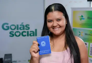 Goiás lidera geração de empregos no Brasil em 2024