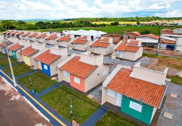 Agehab começa construção de casas a custo zero em mais de 40 municípios