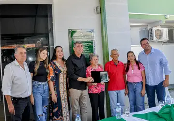 Corumbaíba: UBS Gabriel da Silva Alves no Setor Sul ganha revitalização e reforma