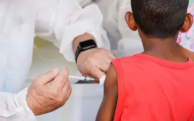 Goiás: Governo realiza Dia D de Vacinação contra influenza e sarampo neste sábado (30/04)