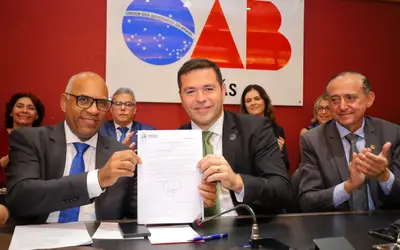 Goiânia: Rogério Cruz sanciona lei que cede área municipal para construção da nova sede da OAB-GO