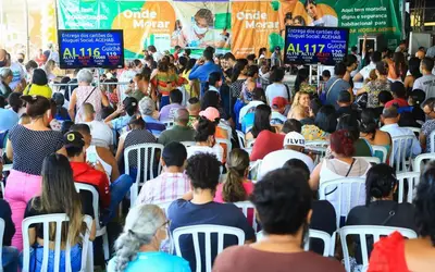 5ª edição do Mutirão Governo de Goiás atenderá 148 bairros em Goiânia e Trindade no próximo final de semana