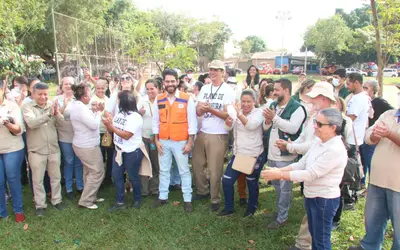 Lincoln Tejota coordena força-tarefa contra o Aedes Aegypti, por meio do Goiás de Resultados