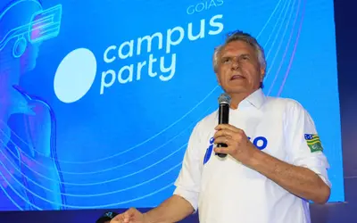 Governo de Goiás realiza 4ª edição da Campus Party, entre os dias 15 e 19 de junho