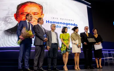 Sebrae reconhece vencedores XI edição do Prêmio Sebrae Prefeito Empreendedor - em homenagem a Íris Rezende Machado 