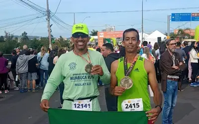 Três Ranchos: Atletas Trirancheses se destacam em "38ª Maratona Internacional de Porto Alegre"
