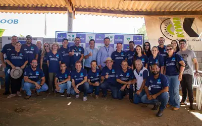 Goiandira: Sicoob Aracredi promove Feira de Touros Pró-Genética e Dia de Campo em parceria com a Emater, Sindicato Rural e Prefeitura 