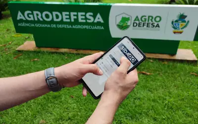 Agrodefesa alerta produtores rurais para efetuarem o recadastramento de senha no Sistema de Defesa Agropecuária de Goiás