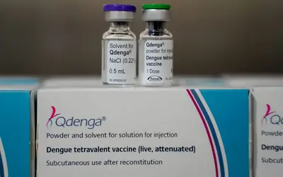 Goiás: Secretaria de Estado de Saúde inicia distribuição da vacina contra a dengue