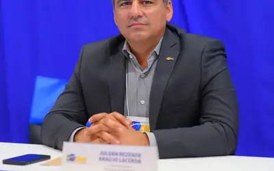 Renovação na CNM: Prefeito de Campos Verdes e Presidente da FGM, Haroldo Naves, endossa candidatura de Julvan Lacerda