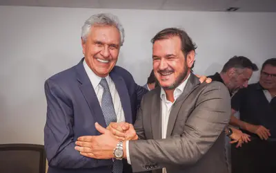 Brasil: Antônio Rueda assume comando do União Brasil e fortalece projeto presidencial de Caiado