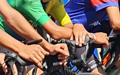 Campeão goiano de ciclismo defende o estado no Campeonato Brasileiro