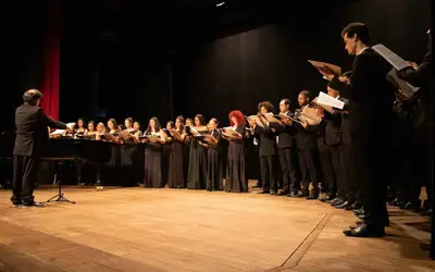 Goiânia: Coro Sinfônico Jovem de Goiás faz concerto de abertura da temporada 2024