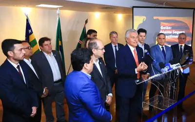 PIB de Goiás cresce 4,4% em 2023 e fica acima da média nacional