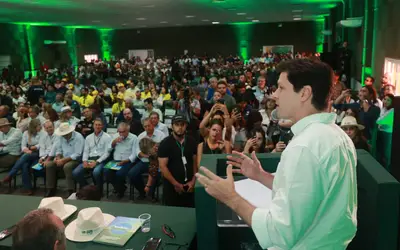 Daniel Vilela: "Governo do Estado planeja futuro ainda mais promissor para Goiás"