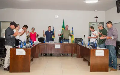 Davinópolis: Câmara aprova título de cidadão honorário para Renato Ribeiro dos Santos